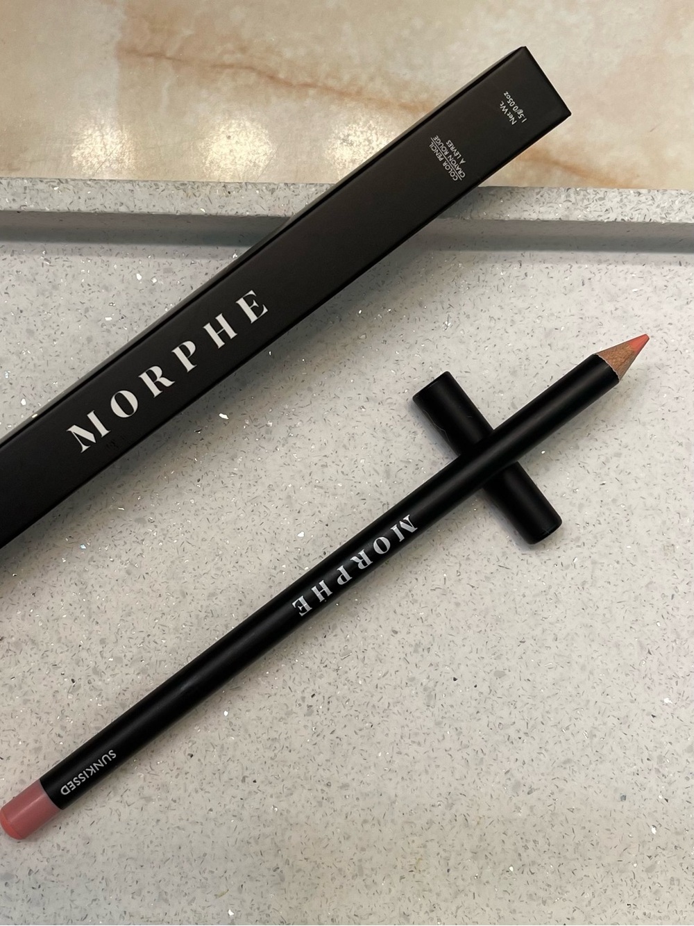 Morphe Cosmetics ~ ‘SUNKISSED’ Color Pencil with Original Box ~ Full Size 1.5 g